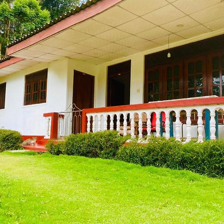 Misty Mount Homestay Ella Exterior foto