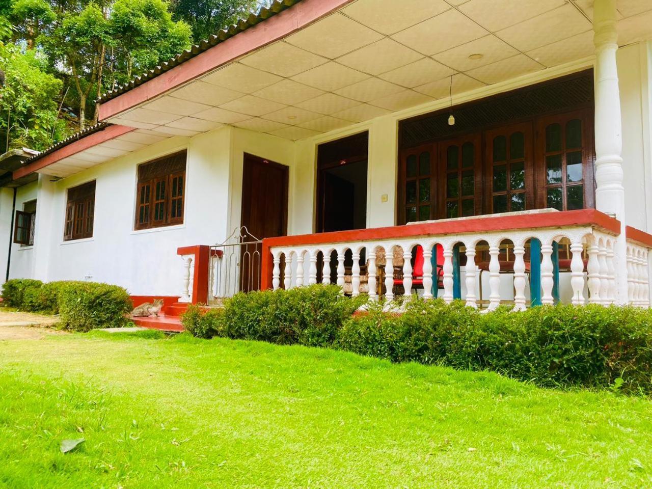 Misty Mount Homestay Ella Exterior foto